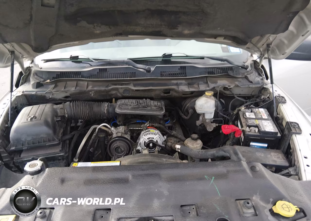 2010 Dodge Ram 1500 St VIN:1D7RB1GK0AS204162 - 10