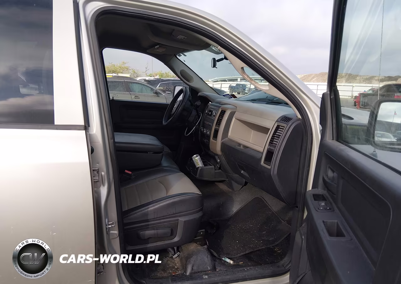 2010 Dodge Ram 1500 St VIN:1D7RB1GK0AS204162 - 5