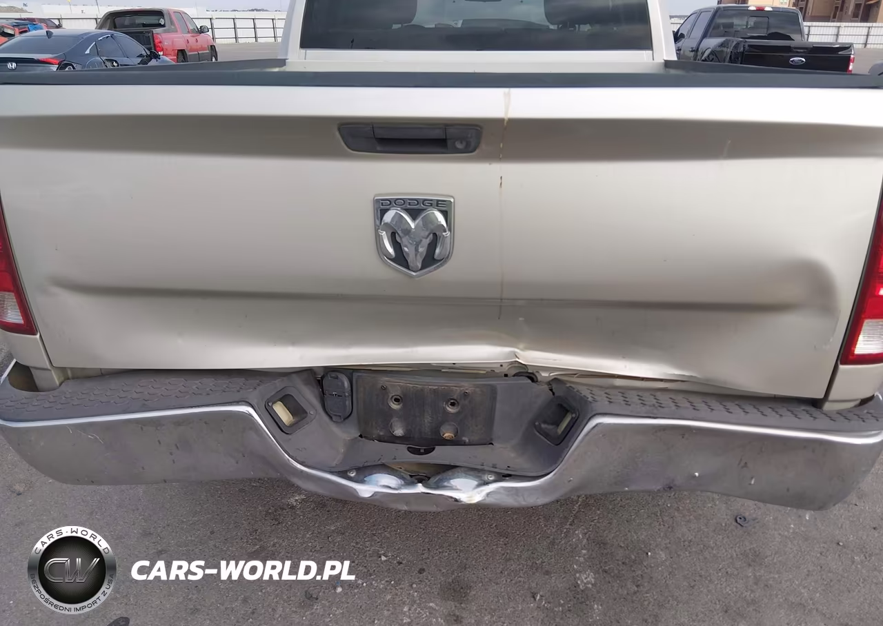 2010 Dodge Ram 1500 St VIN:1D7RB1GK0AS204162 - 6