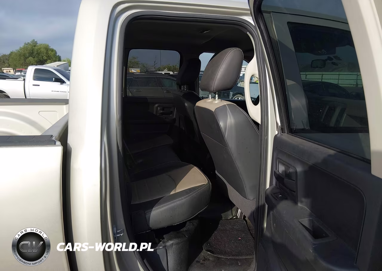 2010 Dodge Ram 1500 St VIN:1D7RB1GK0AS204162 - 8