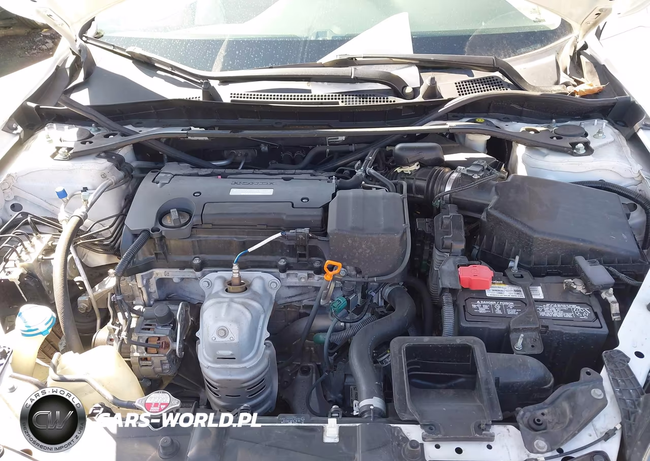 2015 Honda Accord Ex-L VIN:1HGCT1B89FA002718 - 10