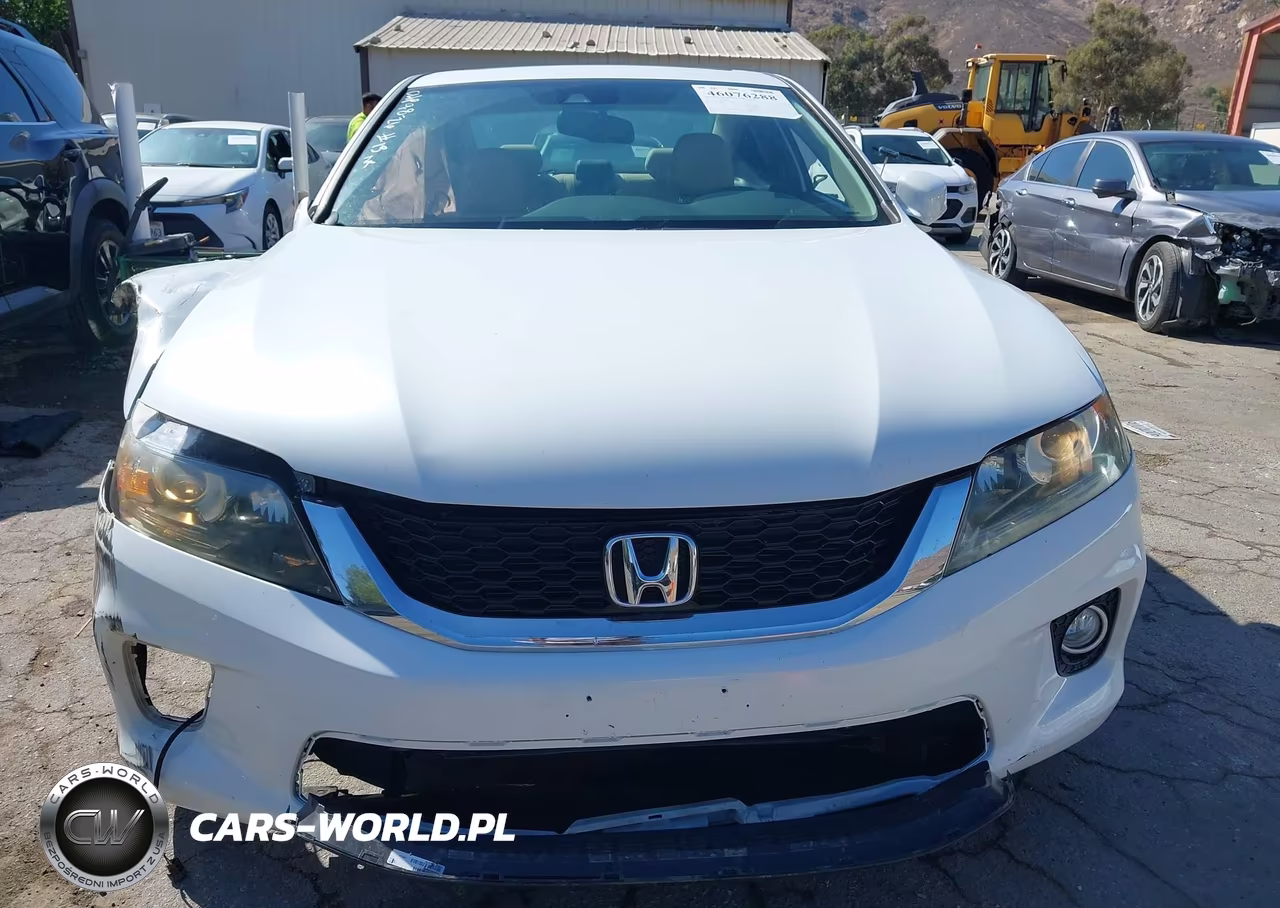 2015 Honda Accord Ex-L VIN:1HGCT1B89FA002718 - 11