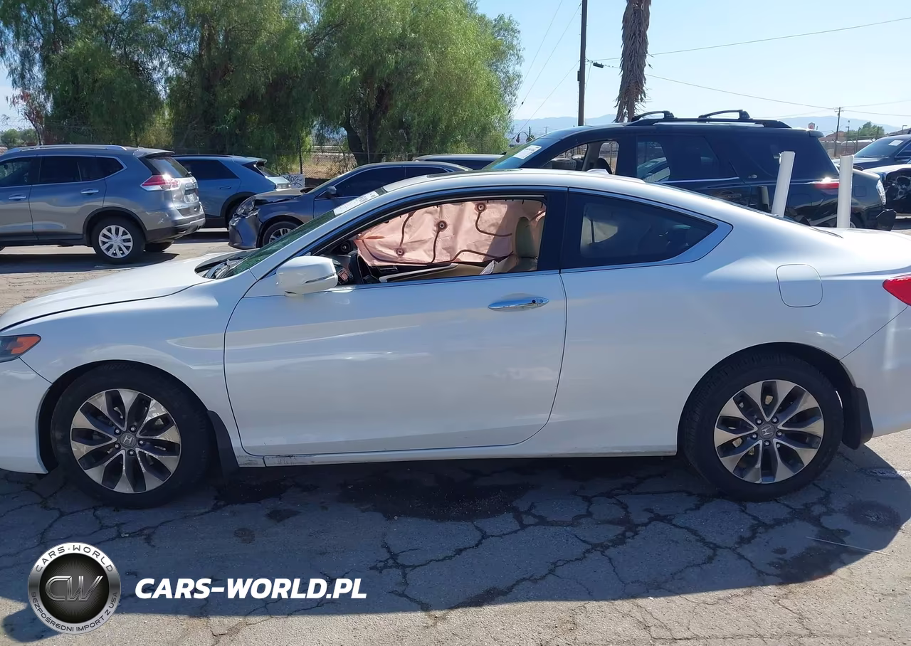 2015 Honda Accord Ex-L VIN:1HGCT1B89FA002718 - 13