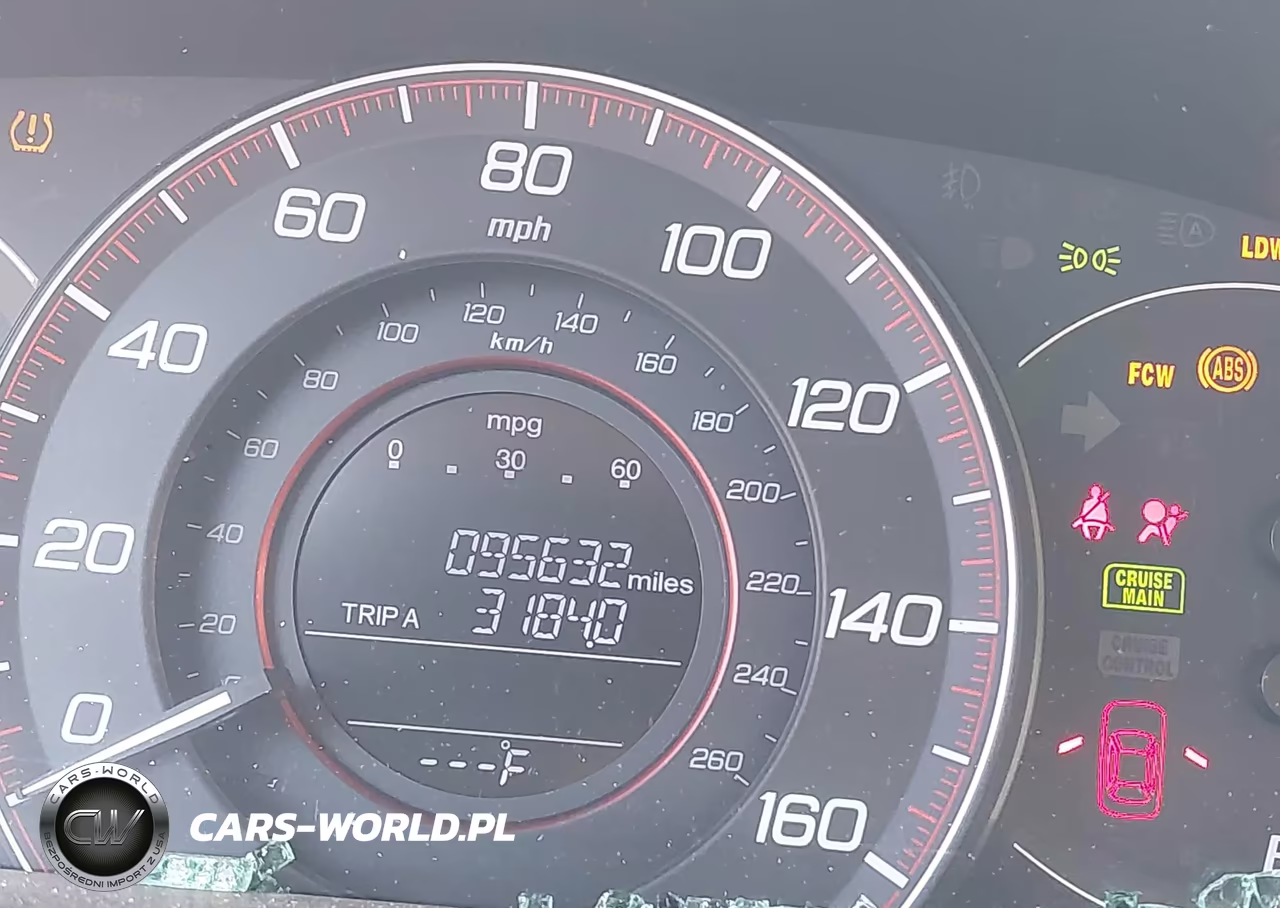 2015 Honda Accord Ex-L VIN:1HGCT1B89FA002718 - 14
