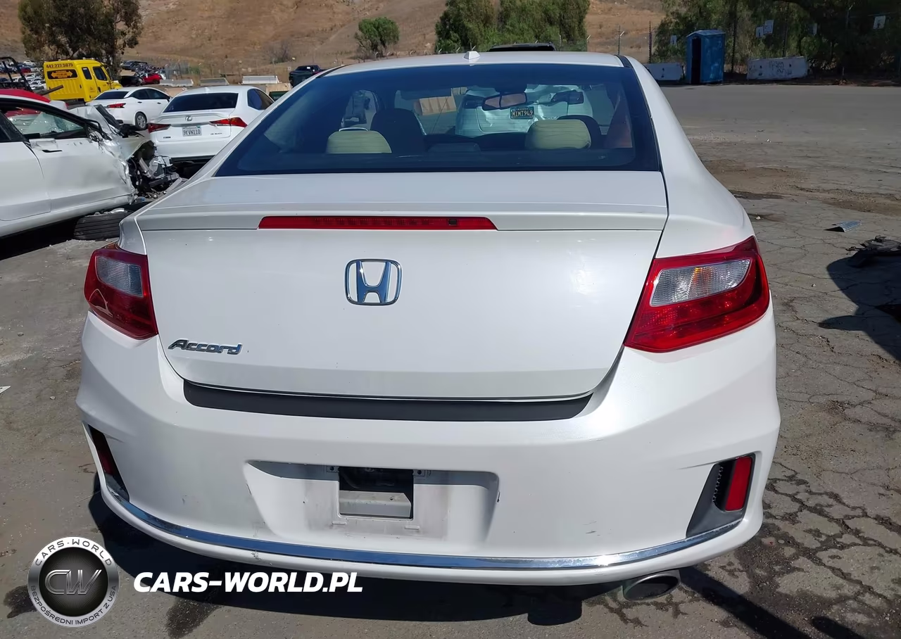 2015 Honda Accord Ex-L VIN:1HGCT1B89FA002718 - 15