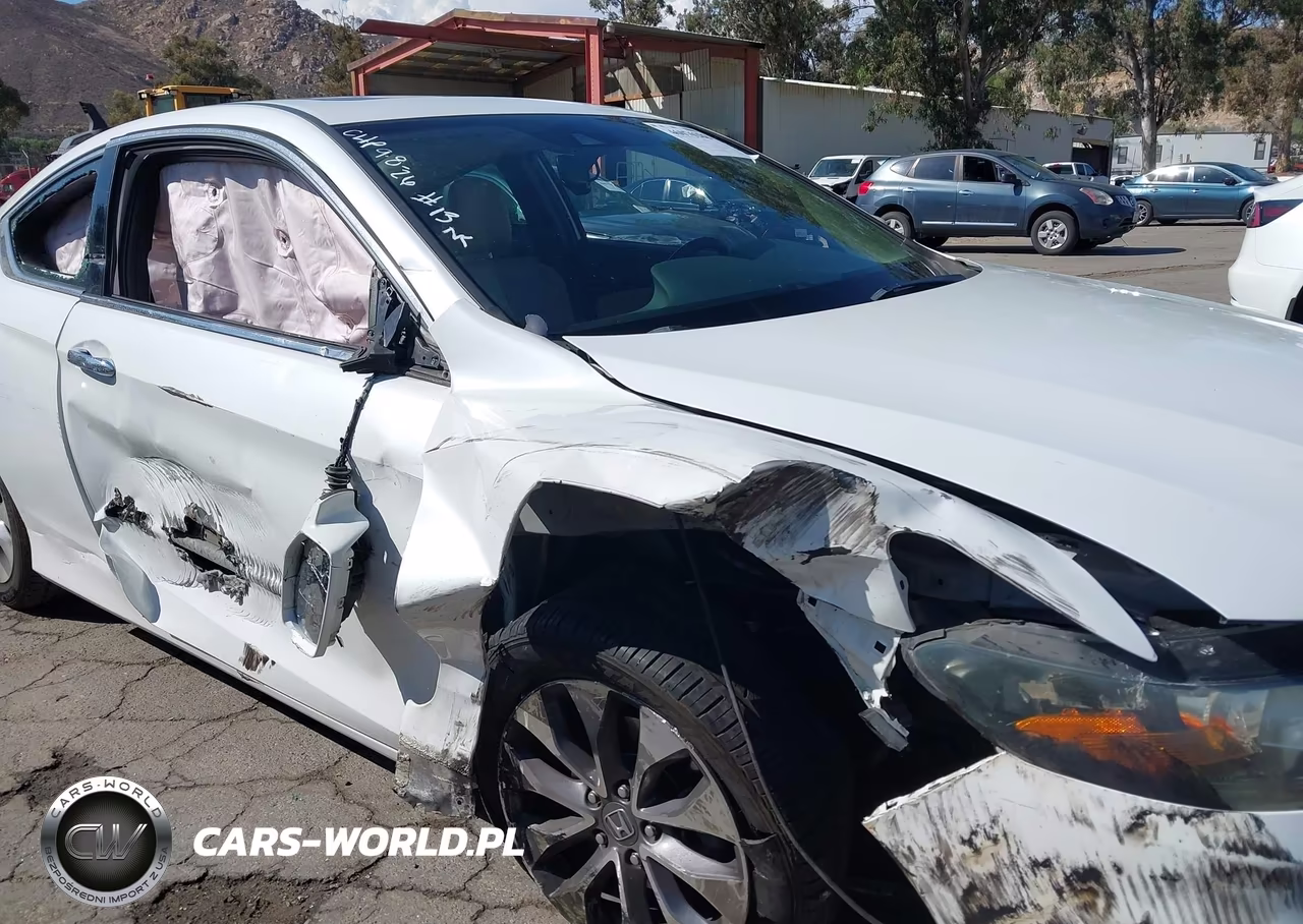 2015 Honda Accord Ex-L VIN:1HGCT1B89FA002718 - 6