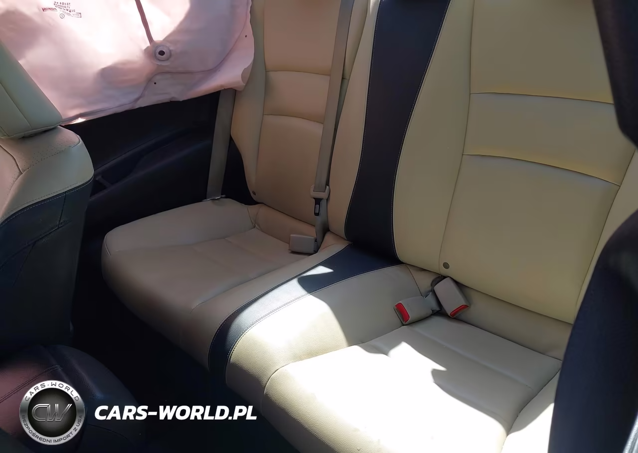 2015 Honda Accord Ex-L VIN:1HGCT1B89FA002718 - 8