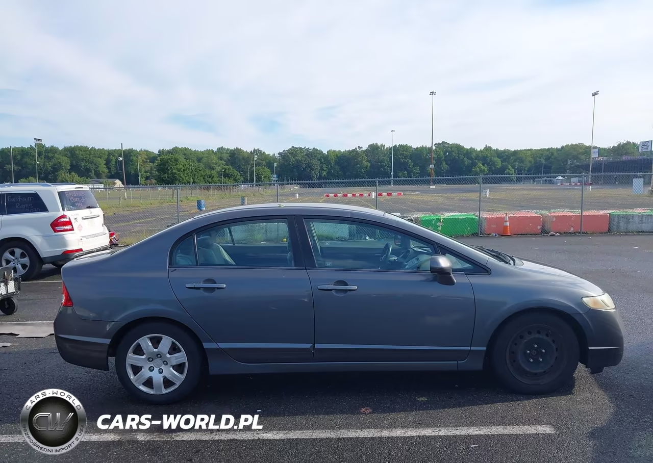 2010 Honda Civic Lx VIN:2HGFA1F59AH553017 - 13