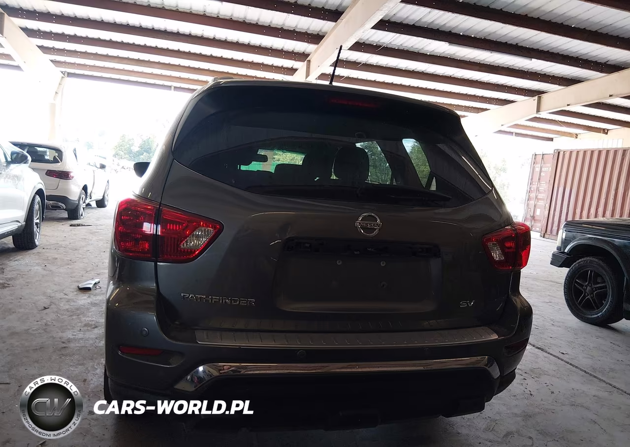 2018 Nissan Pathfinder Sv VIN:5N1DR2MN8JC613004 - 16