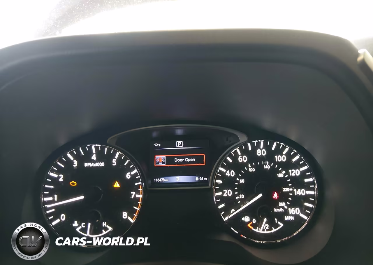 2018 Nissan Pathfinder Sv VIN:5N1DR2MN8JC613004 - 7