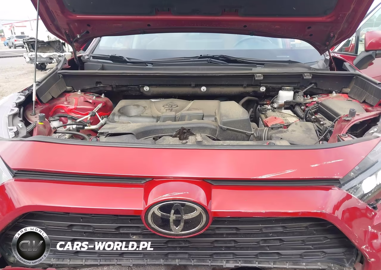 2022 Toyota Rav4 Le VIN:2T3G1RFV7NW259607 - 10