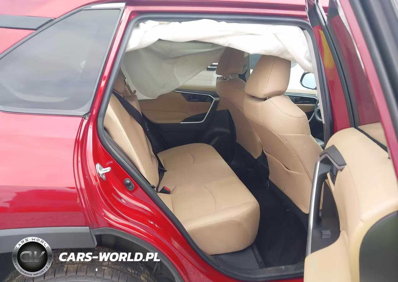 2022 Toyota Rav4 Le VIN:2T3G1RFV7NW259607 - 8