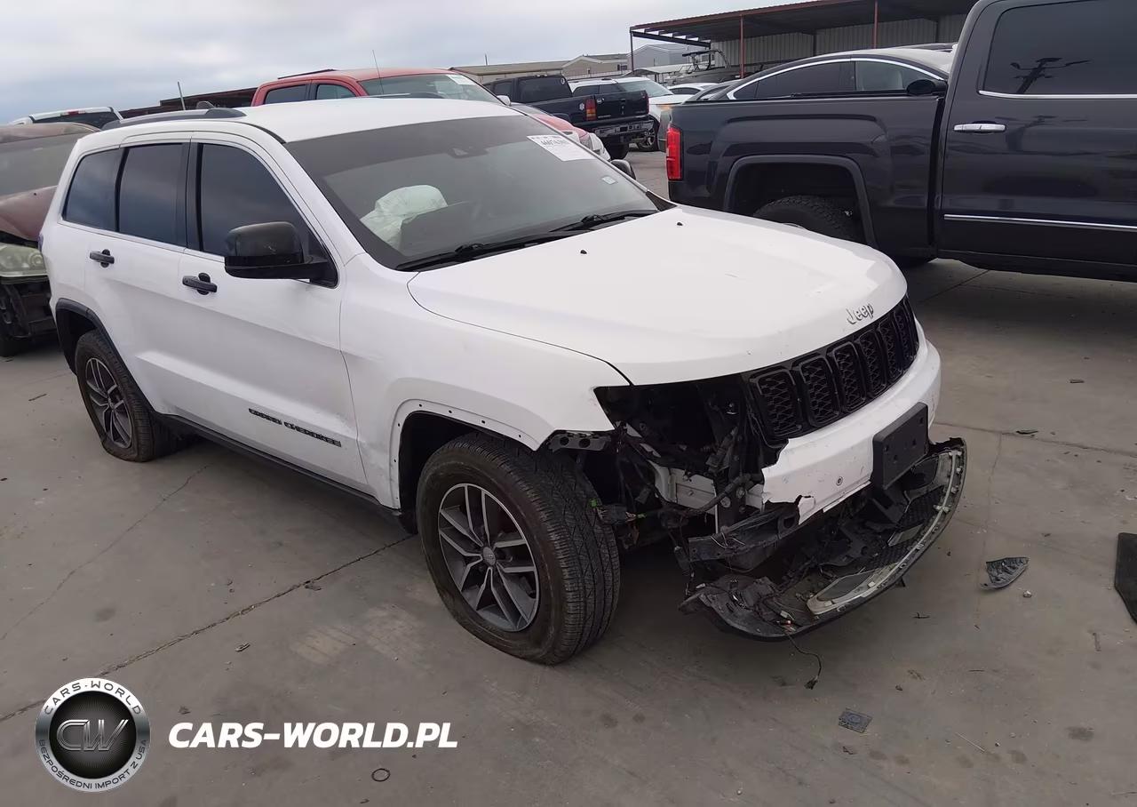 2018 Jeep Grand Cherokee Limited 4X2 – zdjęcie 1 z 17