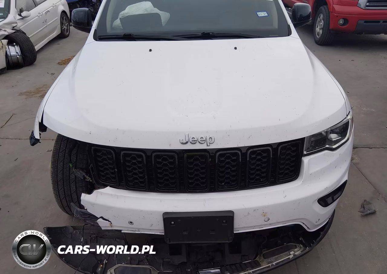 2018 Jeep Grand Cherokee Limited 4X2 VIN:1C4RJEBG5JC392291 - 13