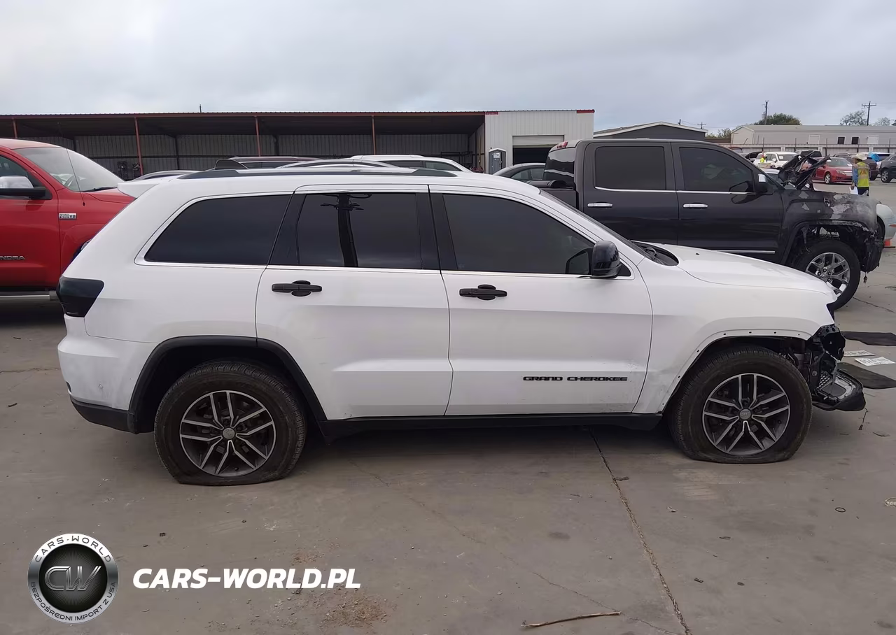 2018 Jeep Grand Cherokee Limited 4X2 VIN:1C4RJEBG5JC392291 - 14