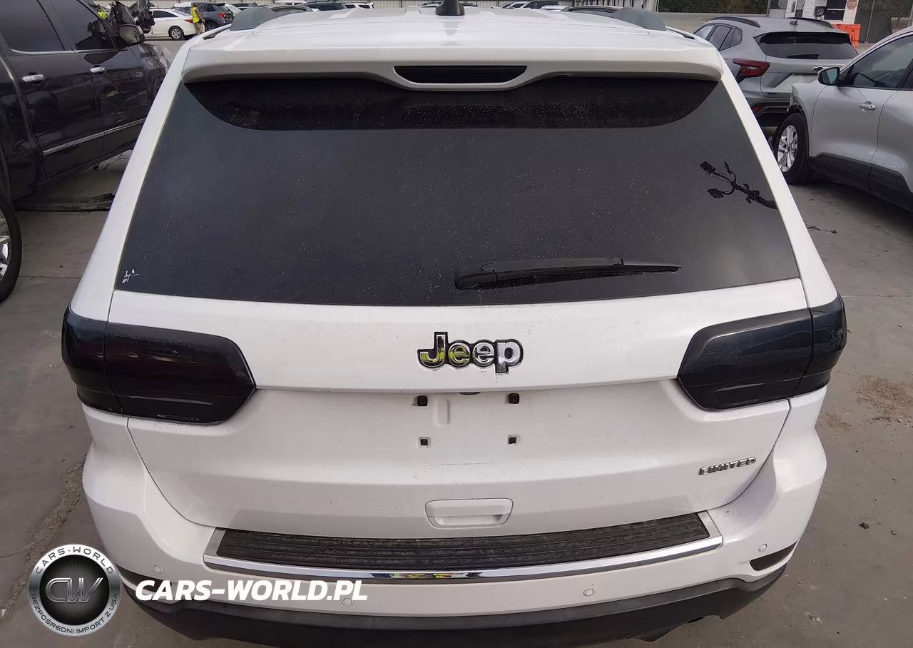 2018 Jeep Grand Cherokee Limited 4X2 VIN:1C4RJEBG5JC392291 - 17
