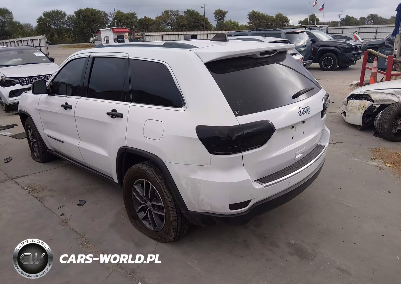 2018 Jeep Grand Cherokee Limited 4X2 VIN:1C4RJEBG5JC392291 - 3
