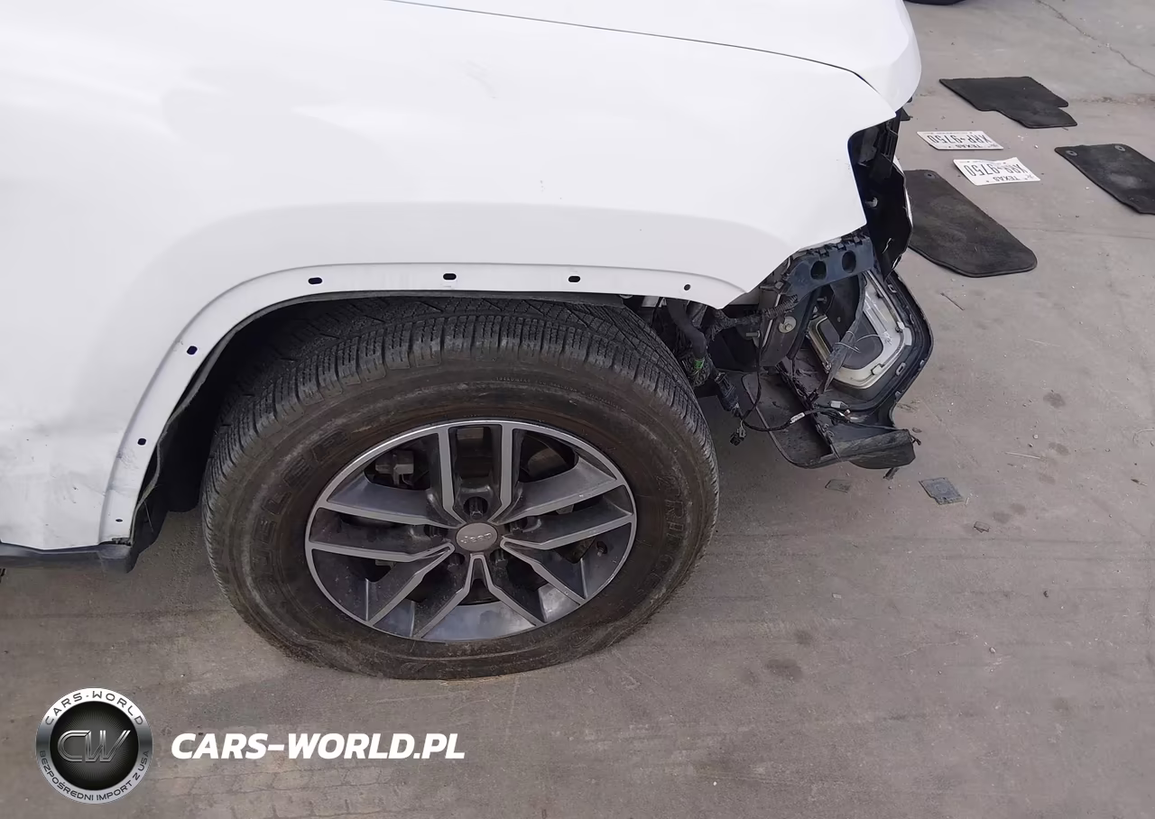 2018 Jeep Grand Cherokee Limited 4X2 VIN:1C4RJEBG5JC392291 - 6