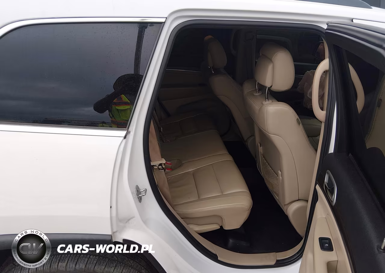 2018 Jeep Grand Cherokee Limited 4X2 VIN:1C4RJEBG5JC392291 - 8