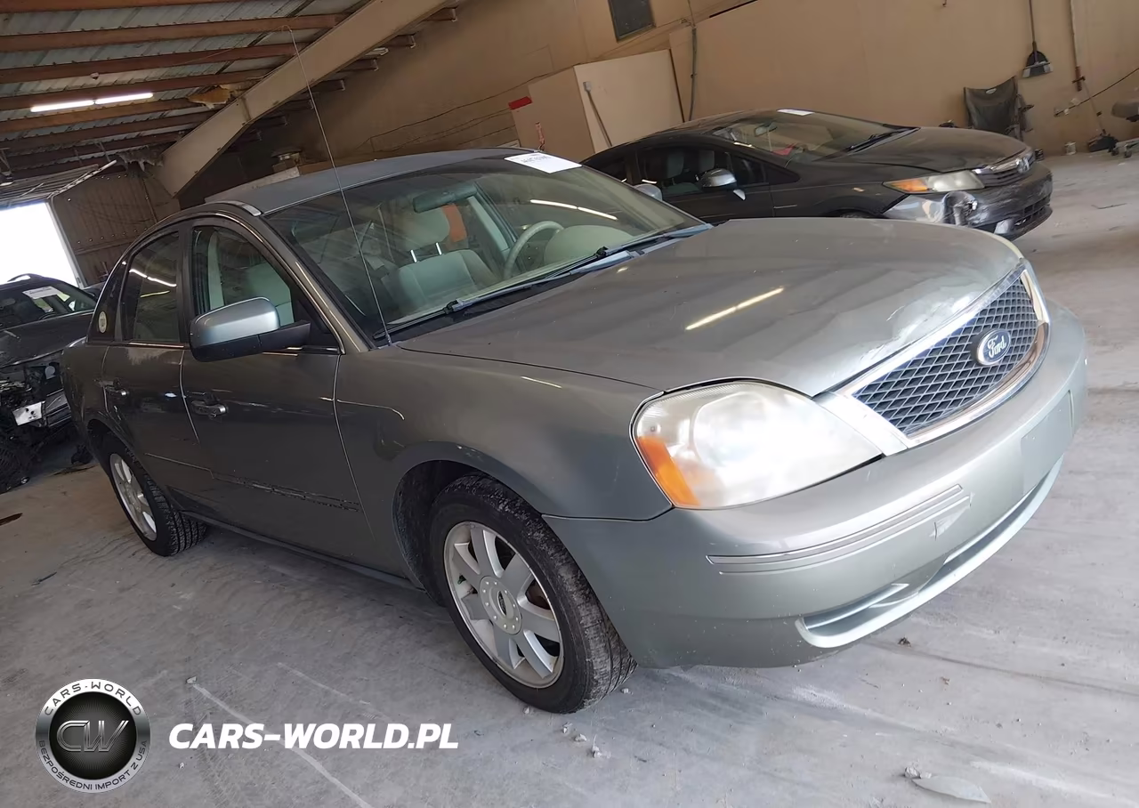 2005 Ford Five Hundred Se
