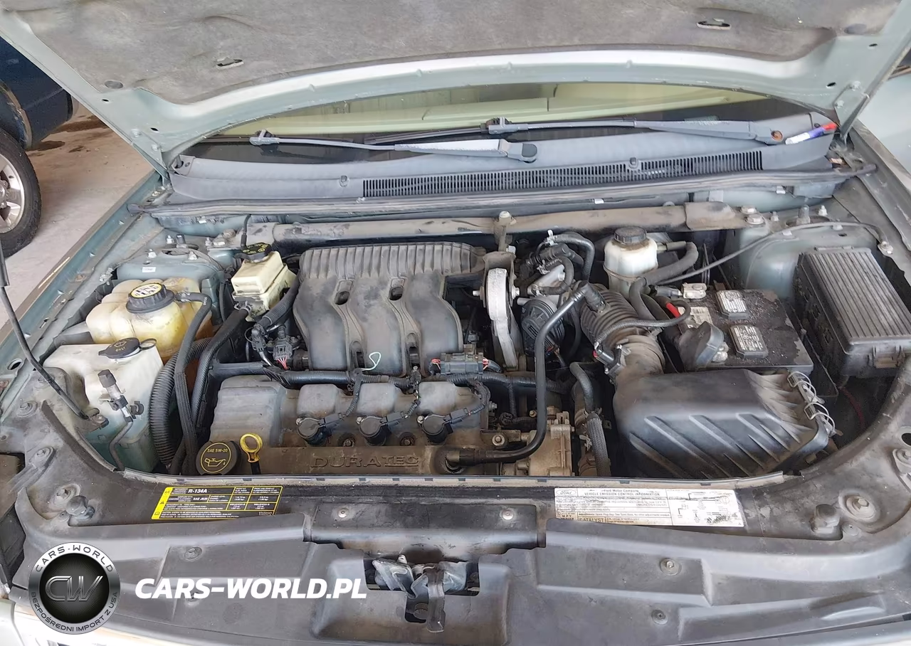 2005 Ford Five Hundred Se VIN:1FAFP23115G186576 - 10