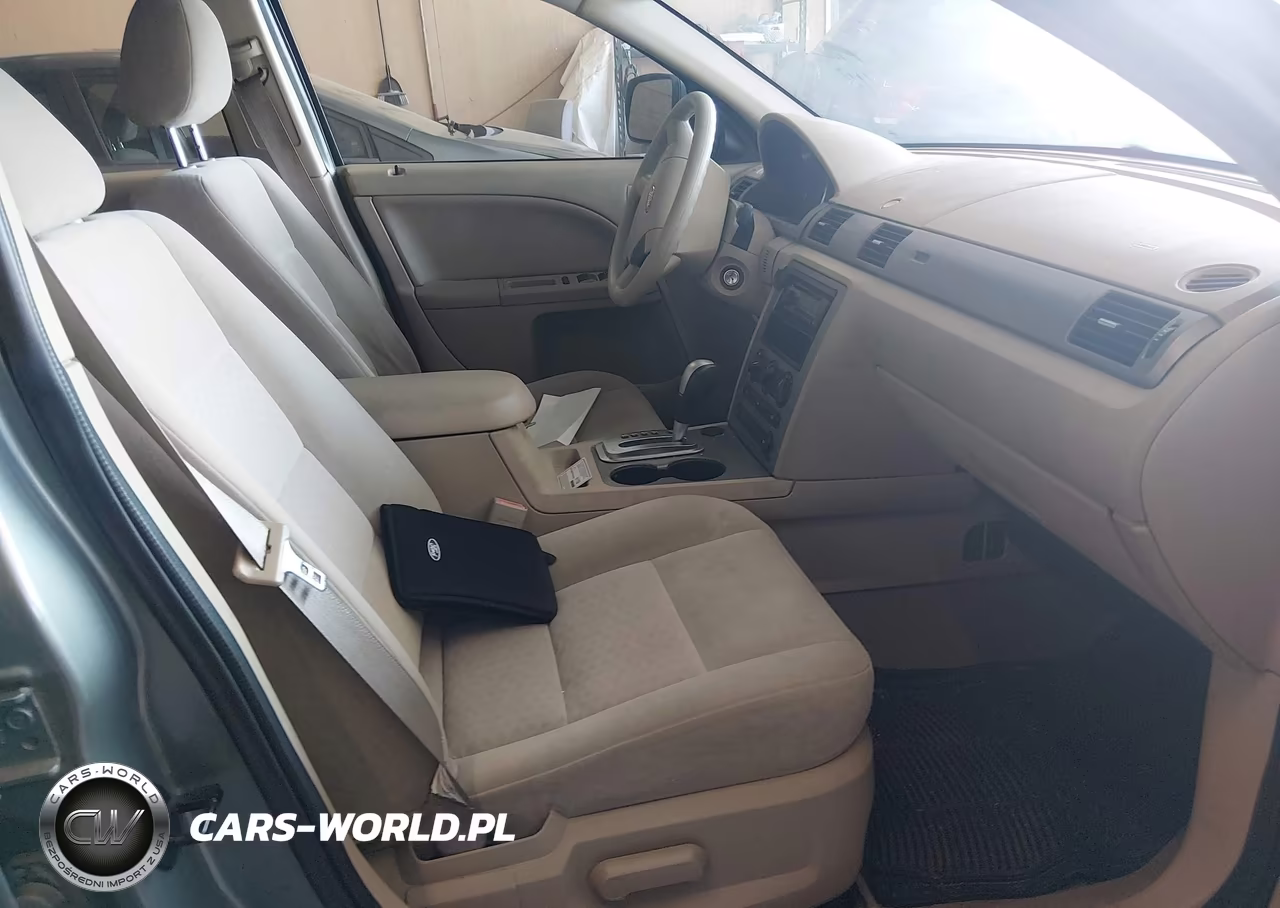 2005 Ford Five Hundred Se VIN:1FAFP23115G186576 - 5