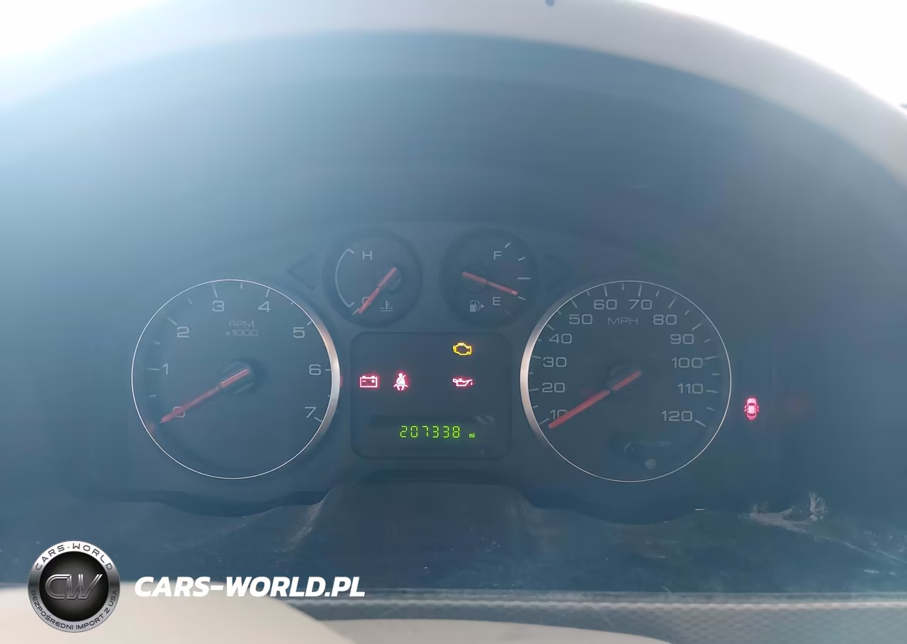 2005 Ford Five Hundred Se VIN:1FAFP23115G186576 - 7