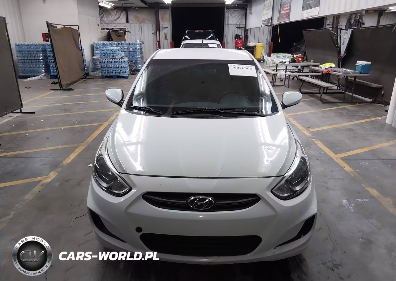 2016 Hyundai Accent Se VIN:KMHCT4AE2GU978147 - 12