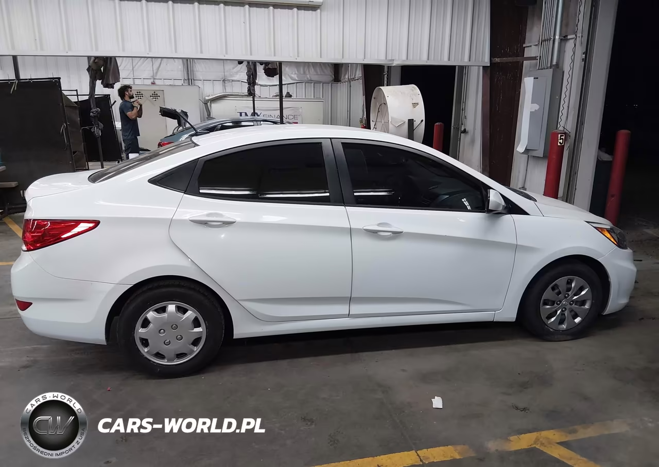 2016 Hyundai Accent Se VIN:KMHCT4AE2GU978147 - 13