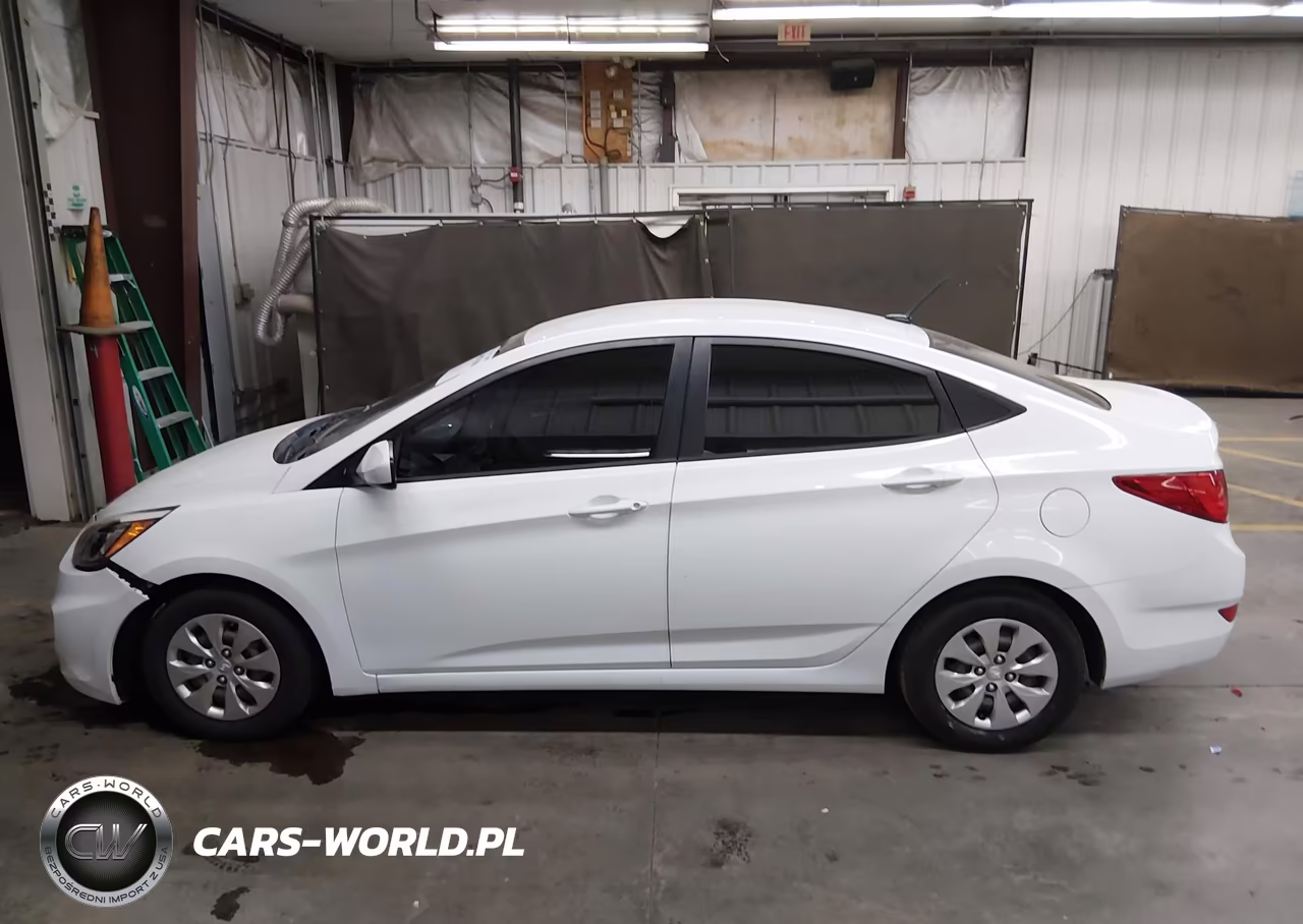 2016 Hyundai Accent Se VIN:KMHCT4AE2GU978147 - 14