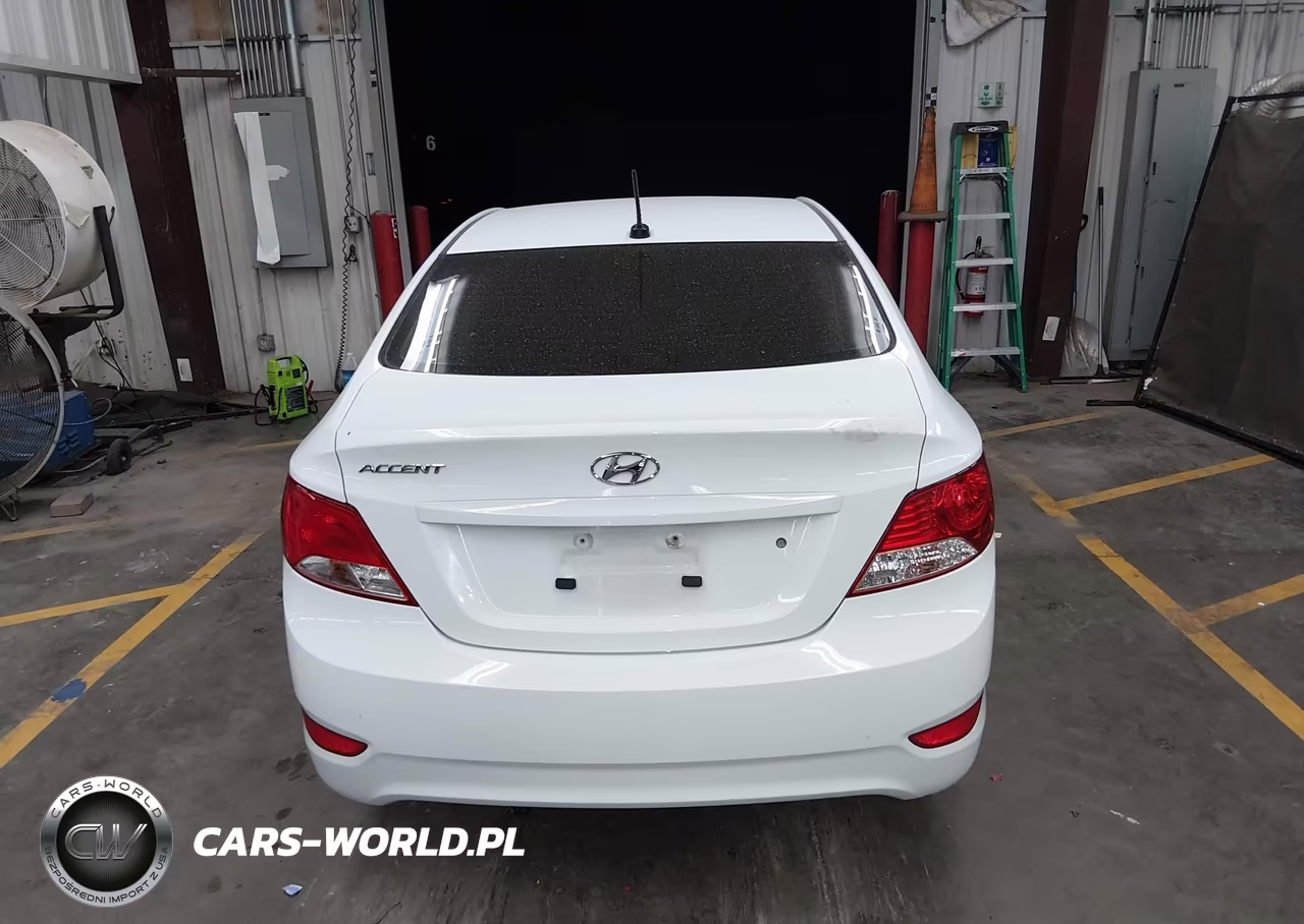 2016 Hyundai Accent Se VIN:KMHCT4AE2GU978147 - 16