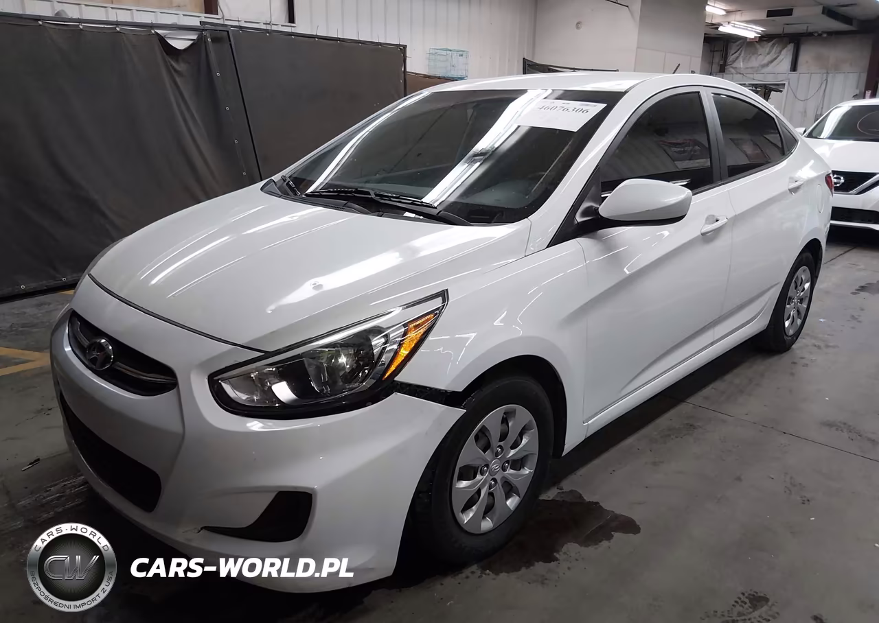 2016 Hyundai Accent Se VIN:KMHCT4AE2GU978147 - 2