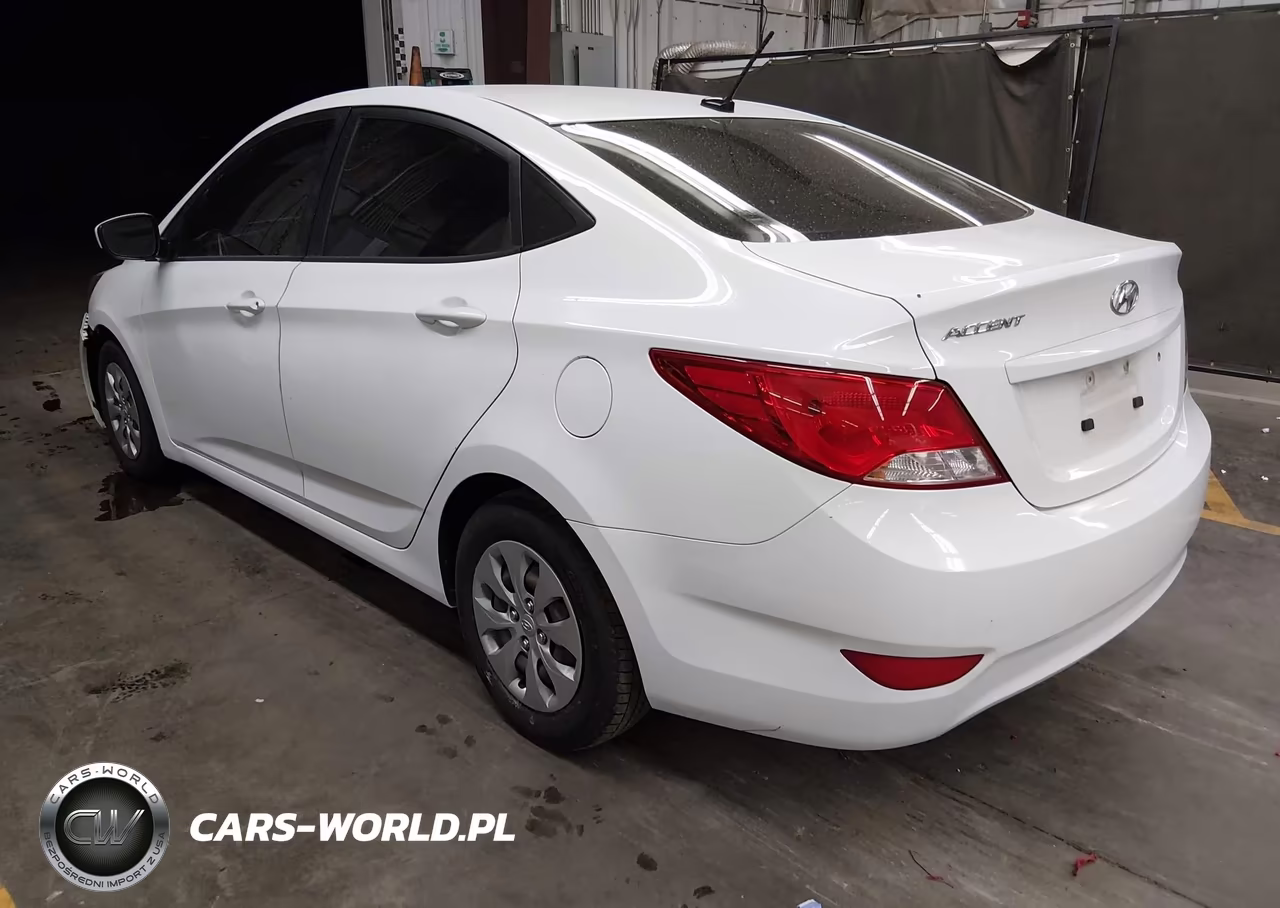 2016 Hyundai Accent Se VIN:KMHCT4AE2GU978147 - 3
