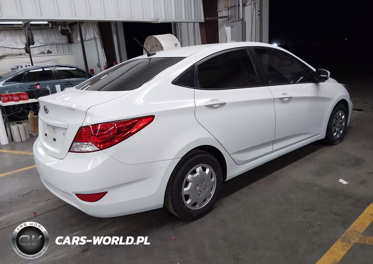 2016 Hyundai Accent Se VIN:KMHCT4AE2GU978147 - 4