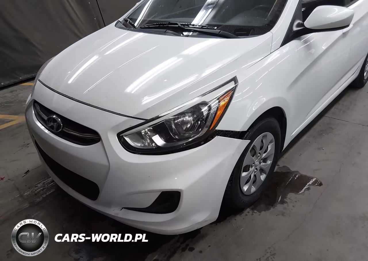 2016 Hyundai Accent Se VIN:KMHCT4AE2GU978147 - 6