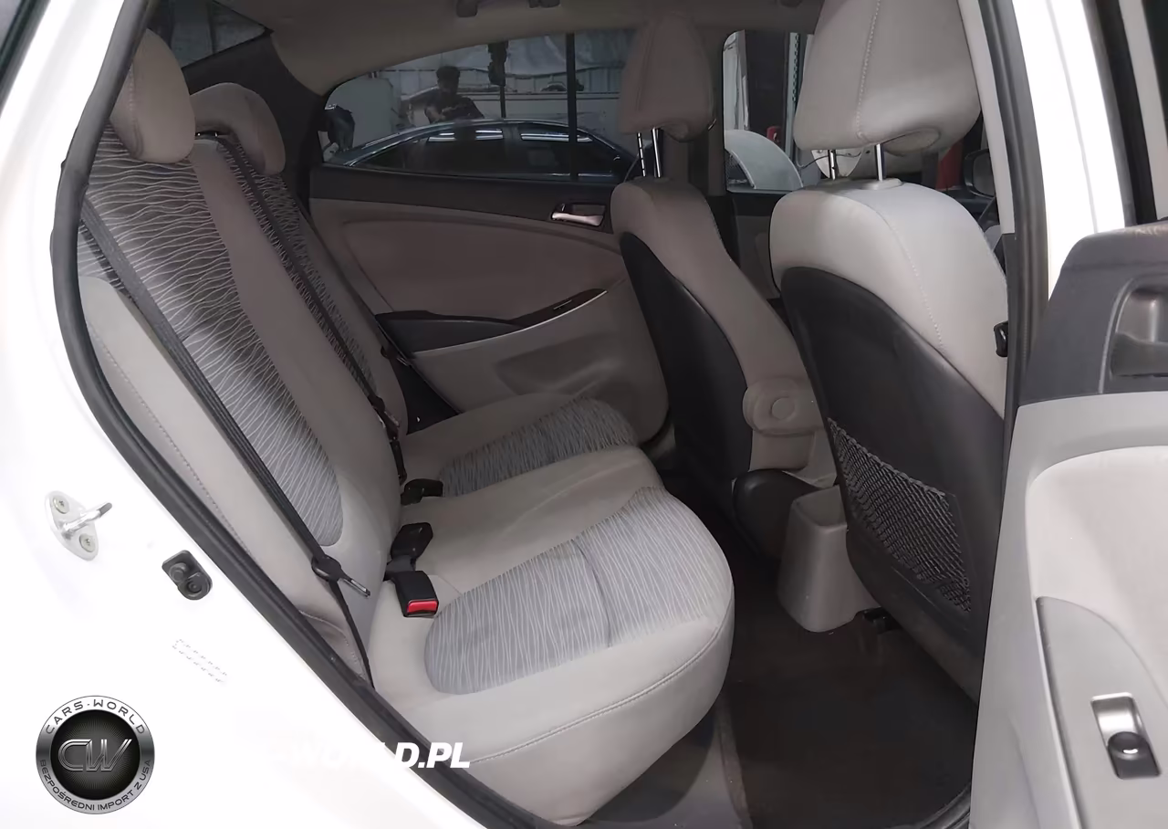 2016 Hyundai Accent Se VIN:KMHCT4AE2GU978147 - 8