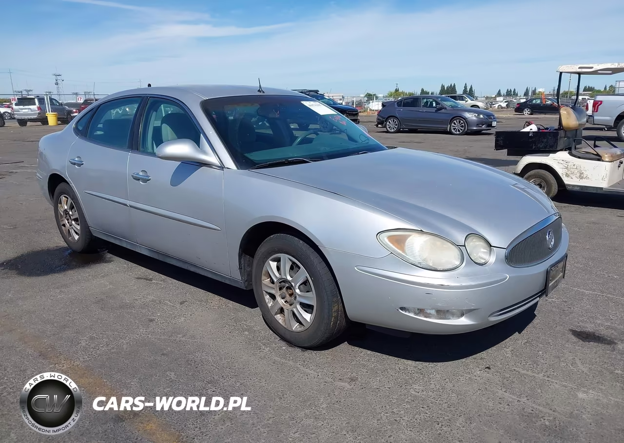 2005 Buick Lacrosse Cx