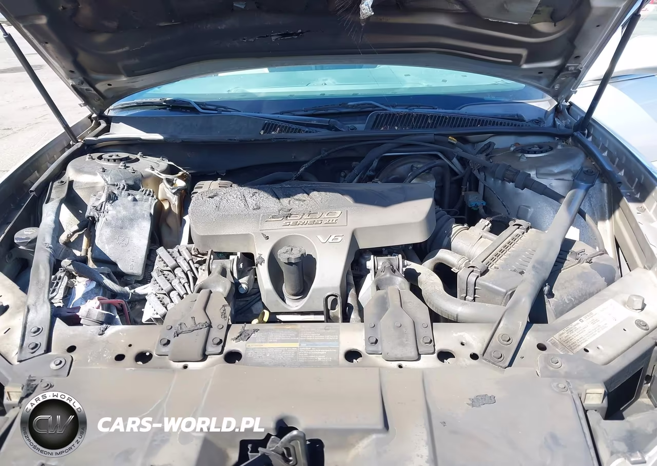 2005 Buick Lacrosse Cx VIN:2G4WC532551256976 - 10