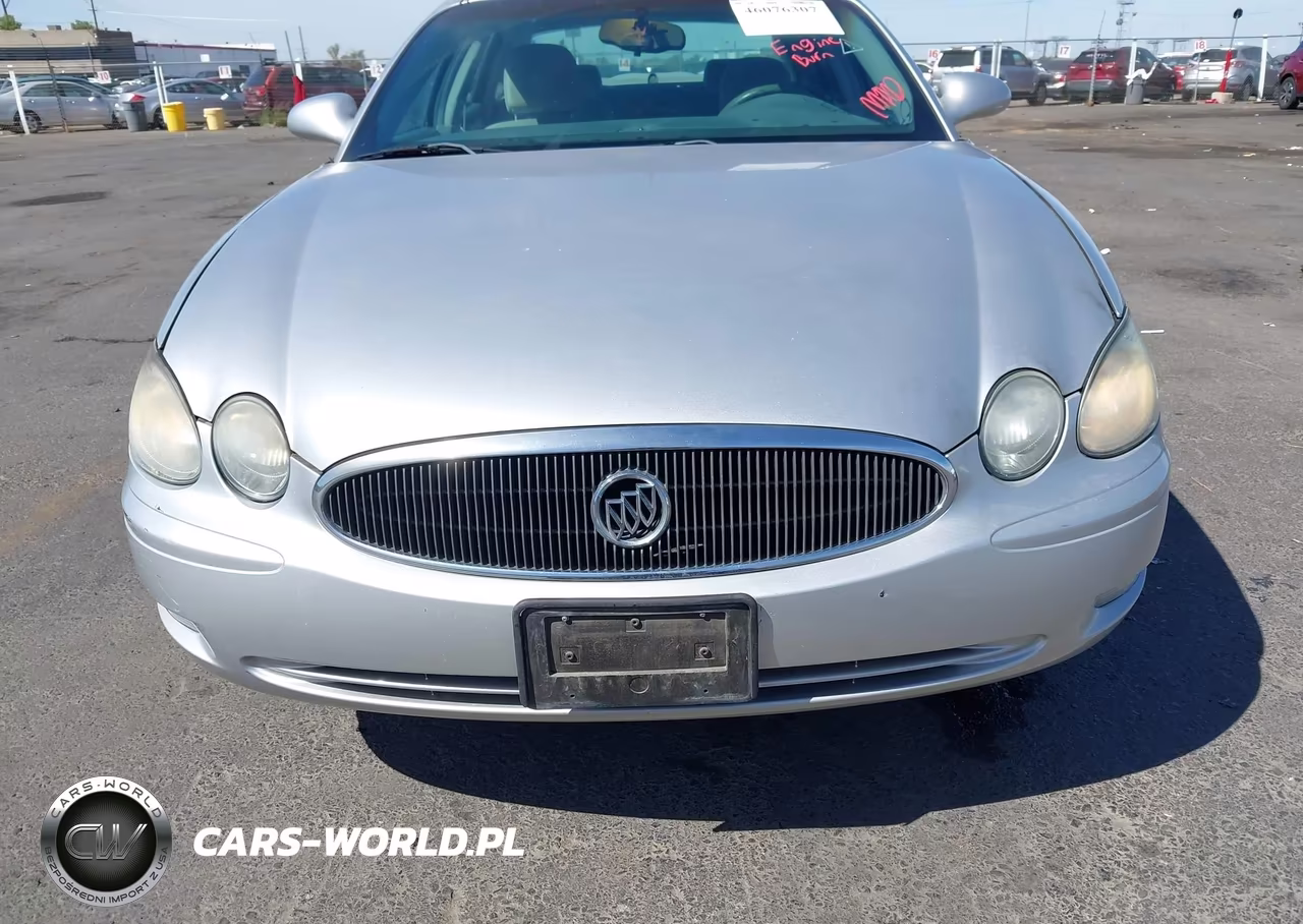 2005 Buick Lacrosse Cx VIN:2G4WC532551256976 - 12