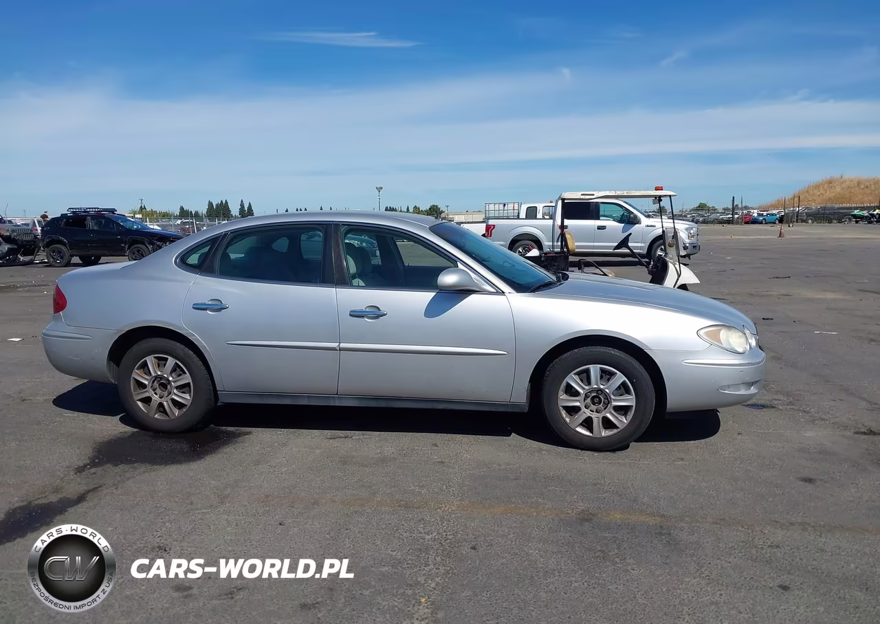 2005 Buick Lacrosse Cx VIN:2G4WC532551256976 - 13