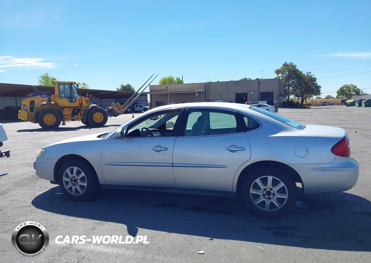 2005 Buick Lacrosse Cx VIN:2G4WC532551256976 - 14