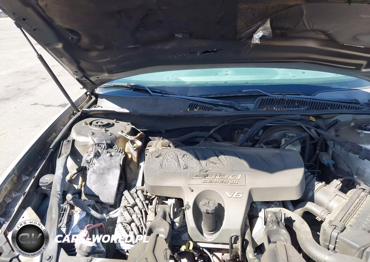 2005 Buick Lacrosse Cx VIN:2G4WC532551256976 - 6