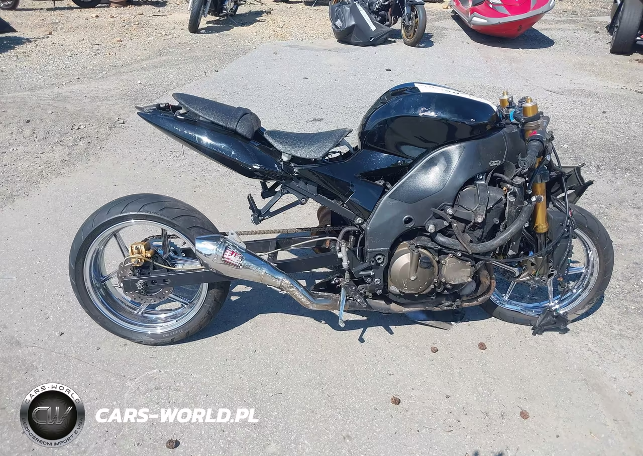 2005 Kawasaki Ninja Zx 10R VIN:JKAZXCC115A025316 - 11