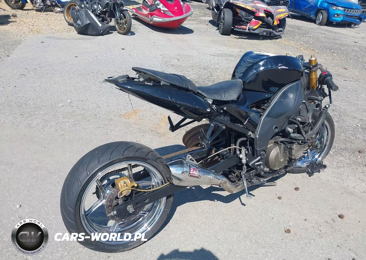 2005 Kawasaki Ninja Zx 10R VIN:JKAZXCC115A025316 - 4