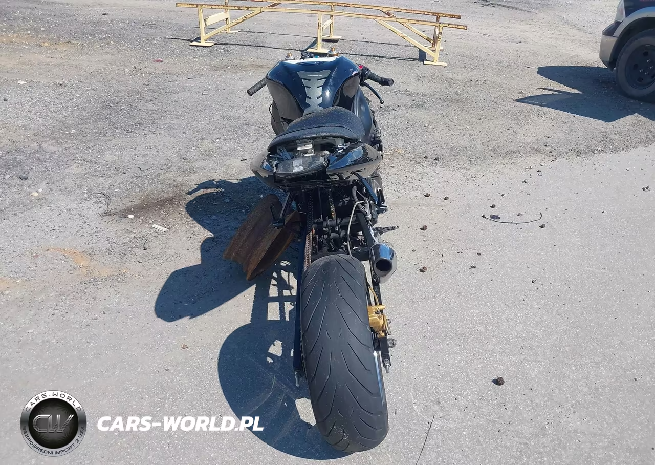 2005 Kawasaki Ninja Zx 10R VIN:JKAZXCC115A025316 - 6