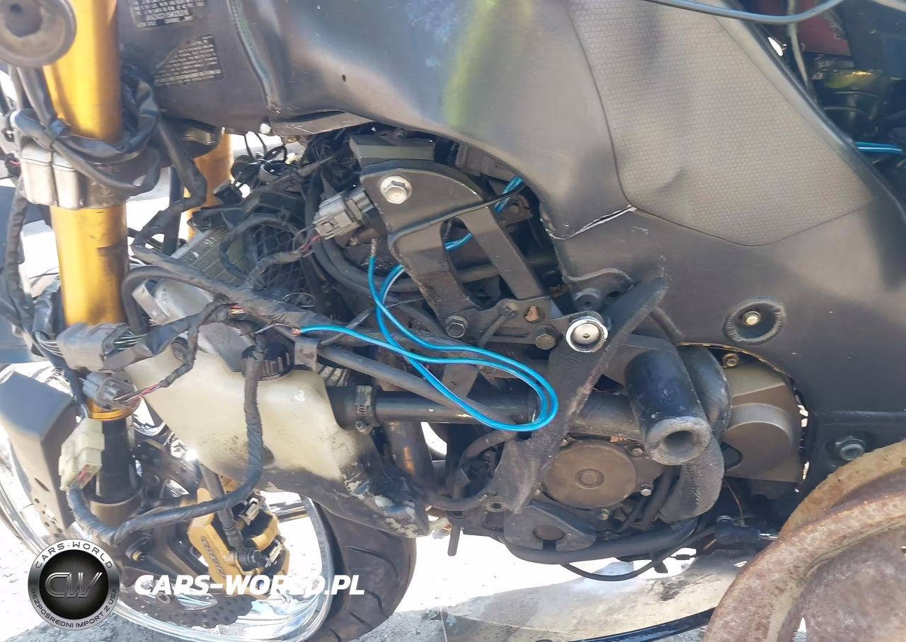 2005 Kawasaki Ninja Zx 10R VIN:JKAZXCC115A025316 - 9