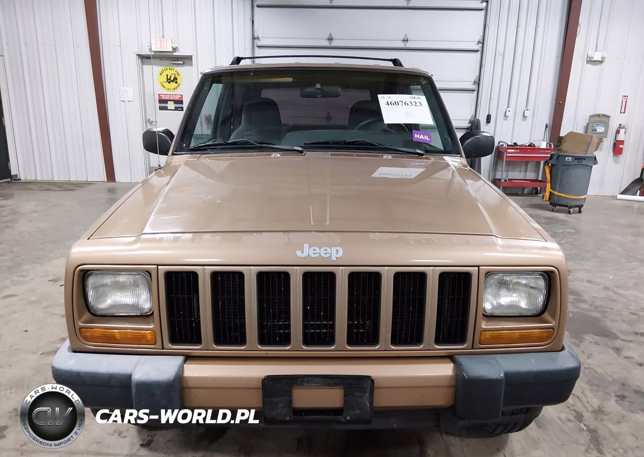 1999 Jeep Cherokee Sport VIN:1J4FF67S9XL574540 - 13