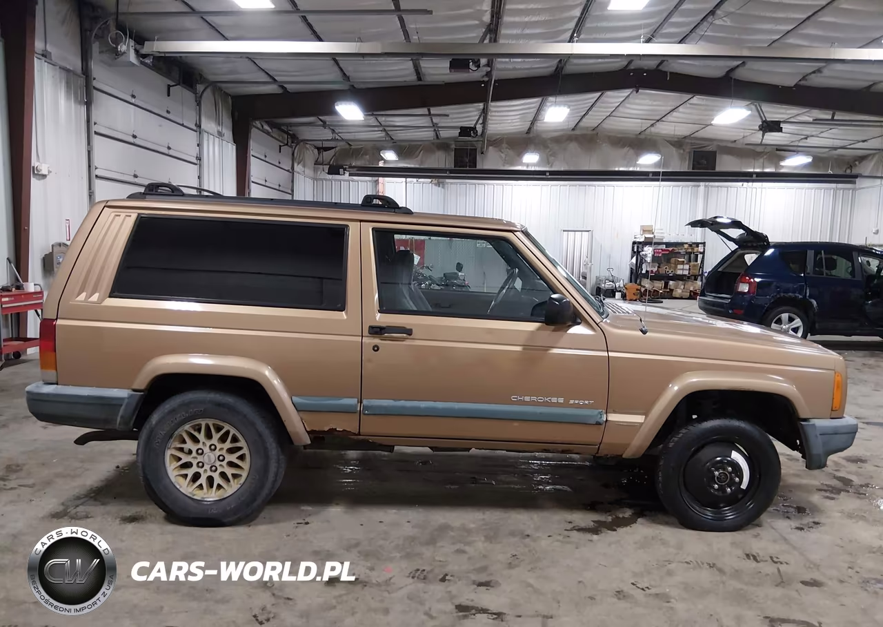 1999 Jeep Cherokee Sport VIN:1J4FF67S9XL574540 - 14
