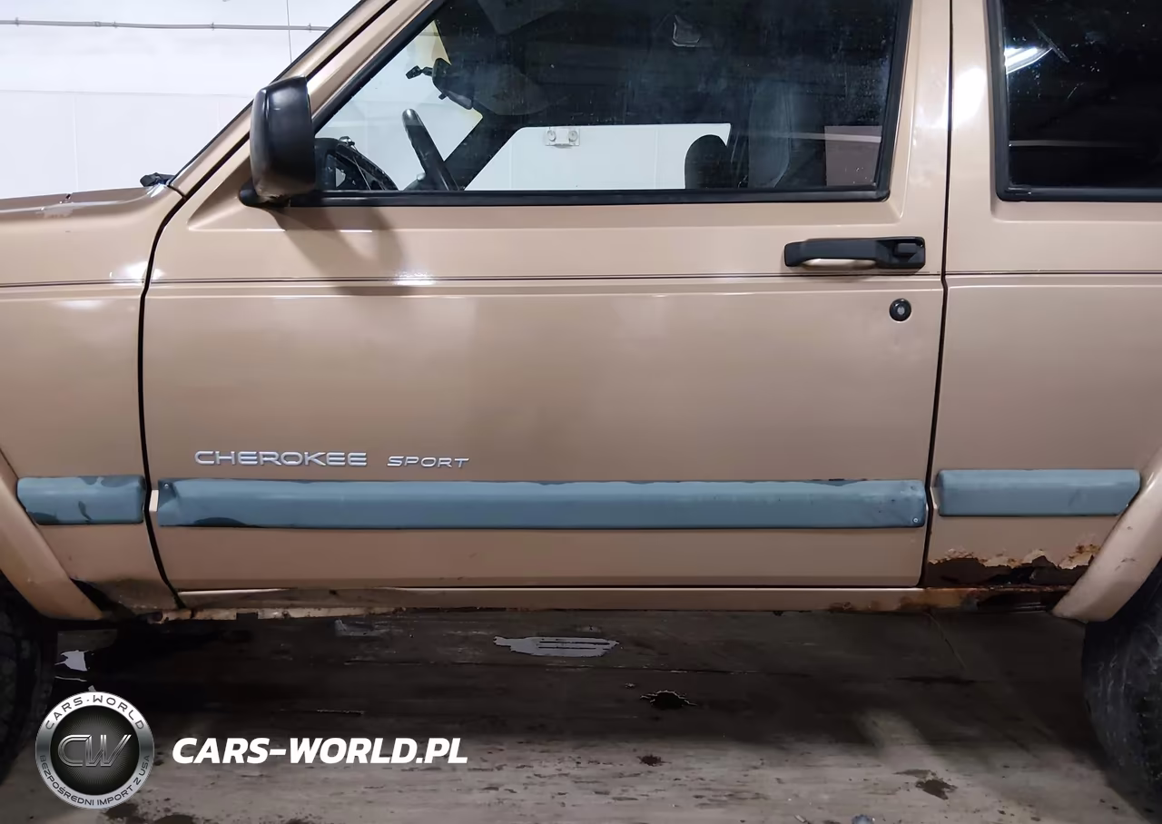 1999 Jeep Cherokee Sport VIN:1J4FF67S9XL574540 - 6
