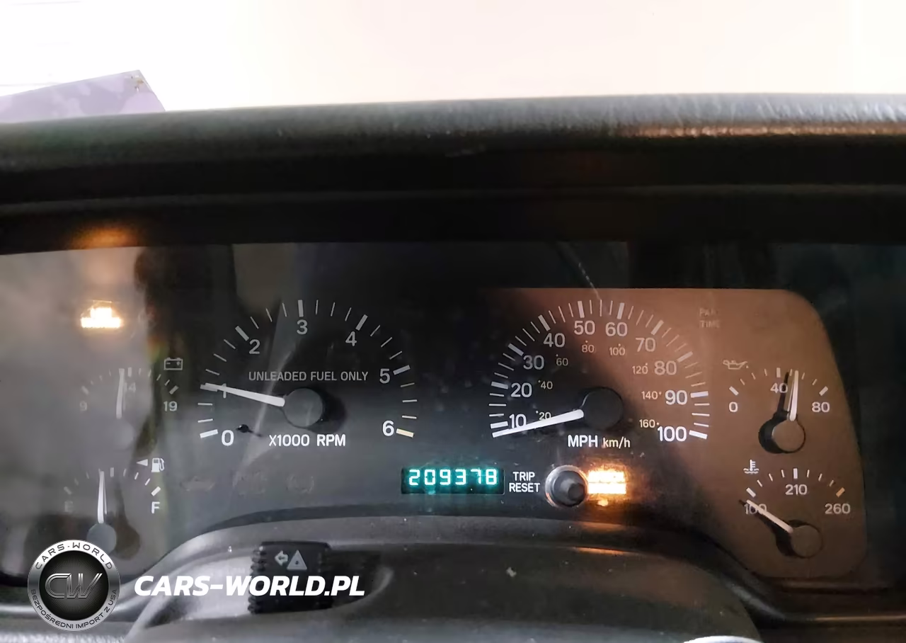 1999 Jeep Cherokee Sport VIN:1J4FF67S9XL574540 - 7